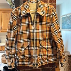 Harrington Rainbow Reversible Jacket